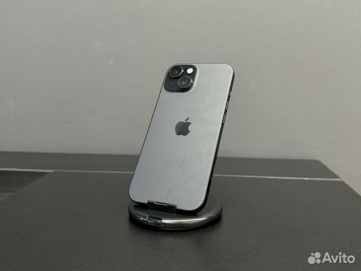 iPhone 15, 128 ГБ