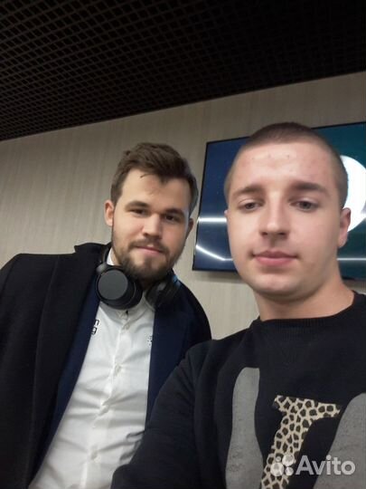 Тренер по шахматам