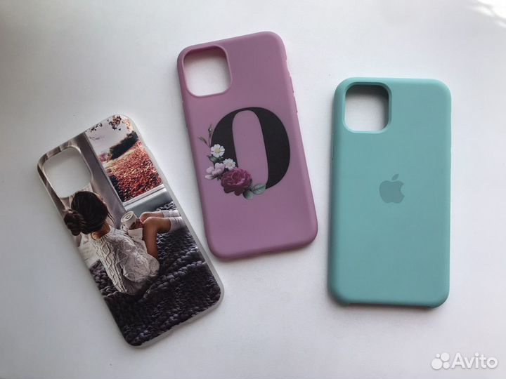 Чехол на iPhone 11 pro - новый