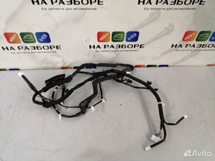 Проводка крышки багажника Infiniti G37 V36 VQ37VHR