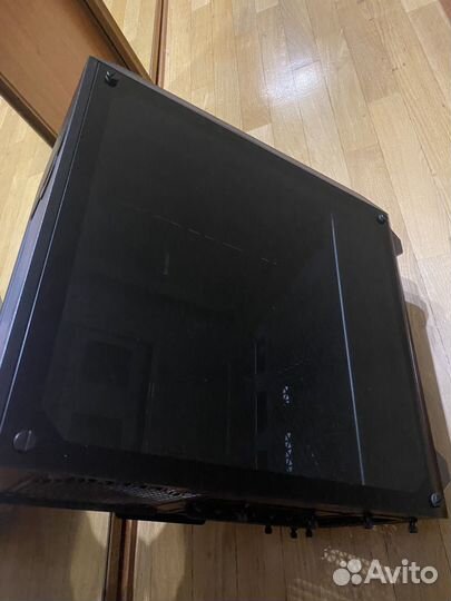 Корпус Be quiet pure base 500 window