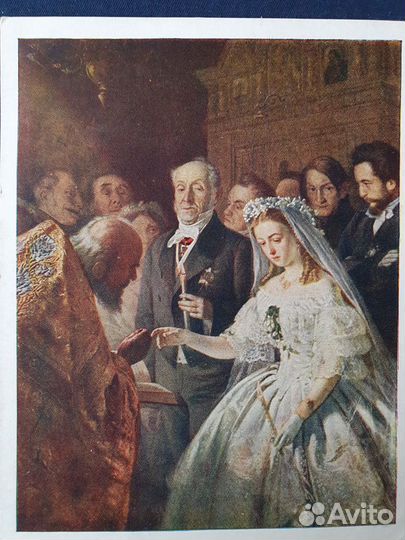Редкие открытки СССР