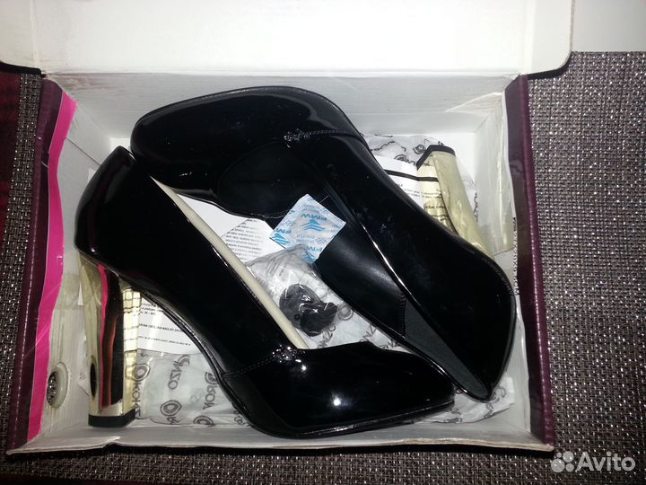 Туфли женские 38.5