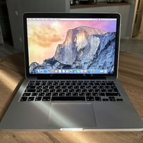 Apple MacBook Pro 13 Retina A1502