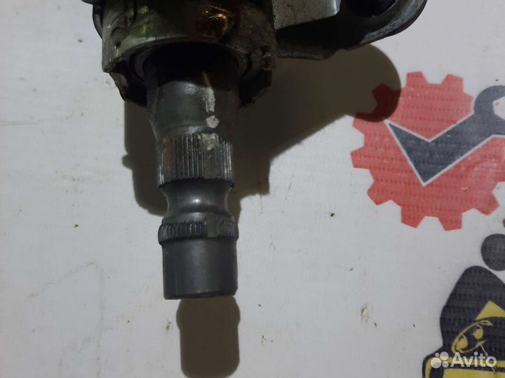 Opel vectra рулевая колонка