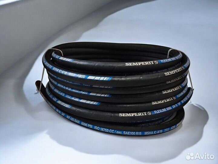 Рукав гидравлический FL 6000 DN 19 