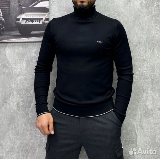 Водолазка boss