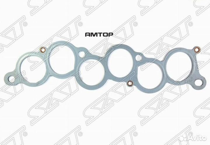 SAT ST-17176-62030 Прокладка впускного коллектора