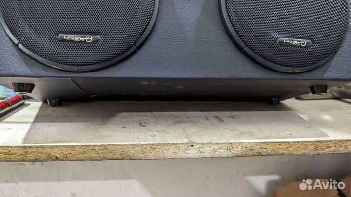 Активная колонка