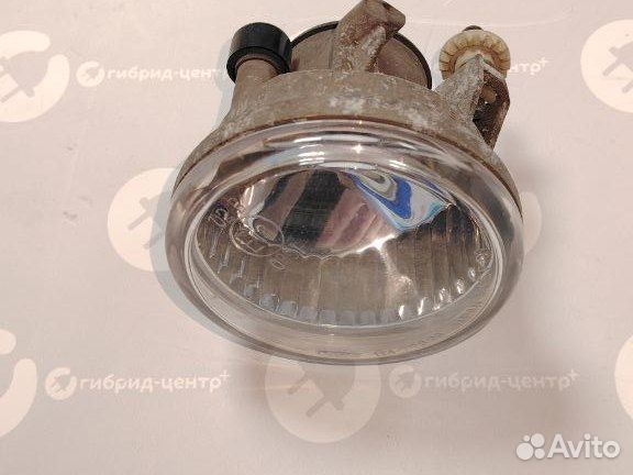 Противотуманная фара левая toyota Prius 20