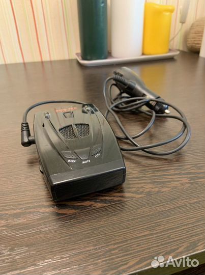 Антирадар sho-me str-530