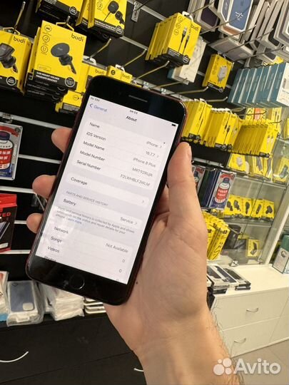 iPhone 8 Plus, 64 ГБ