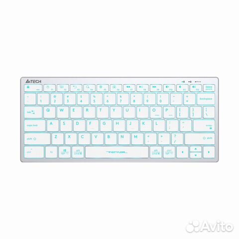 A4Tech Fstyler (FX61 white)