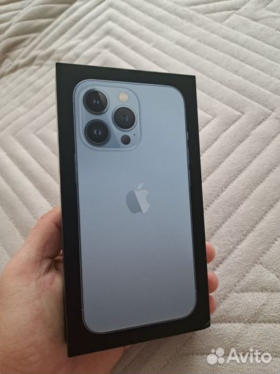 iPhone 13 Pro, 128 ГБ