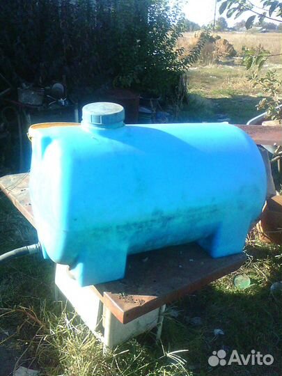 Бак для воды