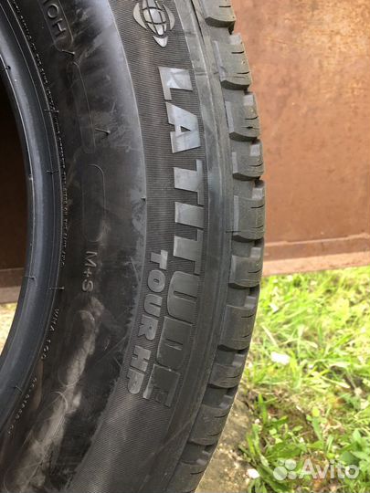 Michelin Latitude Tour HP 265/60 R18