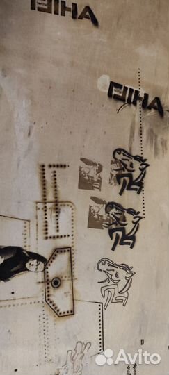 Лазерный гравировальный станок