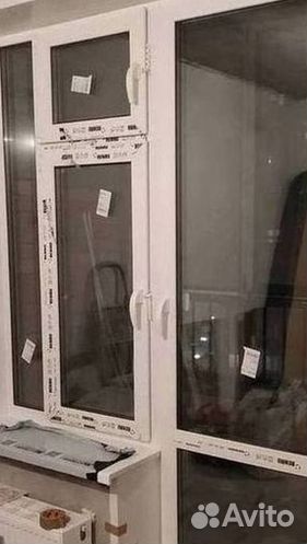 Пластиковые окна