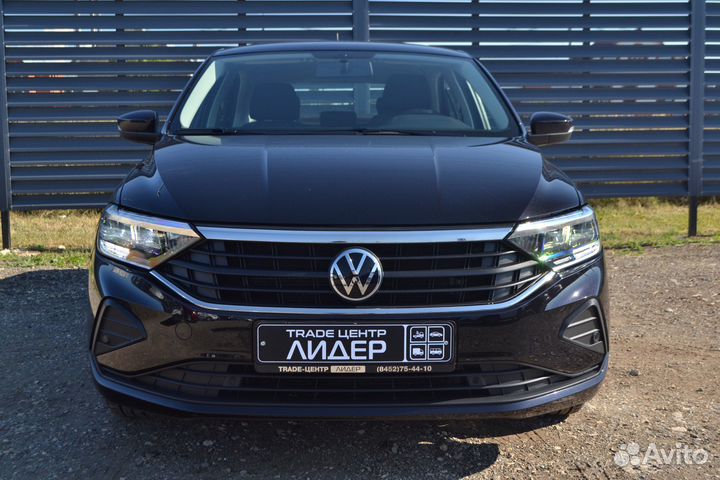 Volkswagen Polo, 2020