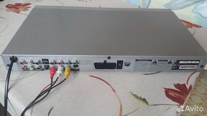 DVD-плеер Samsung DVD-P650K