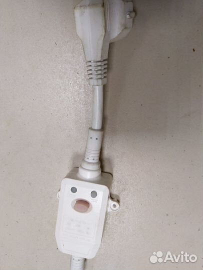 Кабель с узо для водонагревателя Термекс