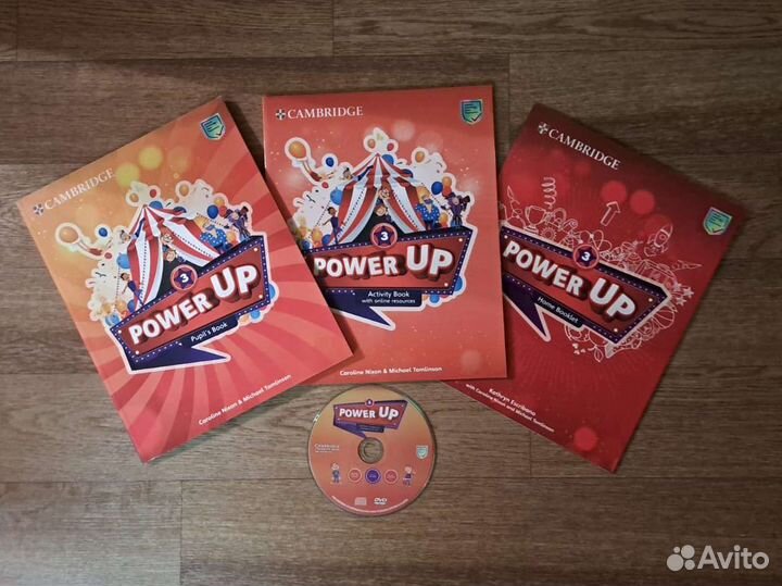 Power up start smart starter, 1, 2, 3, 4