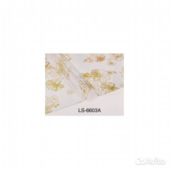 Клеенка Термо 0,8м*20м*0,6мм Татьяна прозрачная