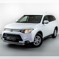 Mitsubishi Outlander 2.0 CVT, 2014, 150 261 км, с пробегом, цена 1 600 000 руб.