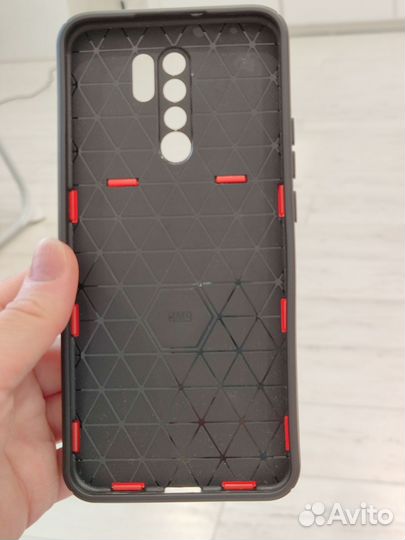 Чехол на Redmi note 8 pro