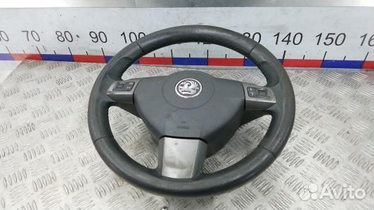 Рулевое колесо opel astra H (MML09JZ01)