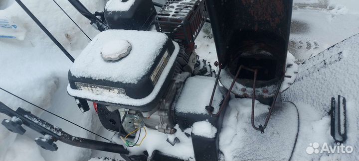 Снегоуборщик