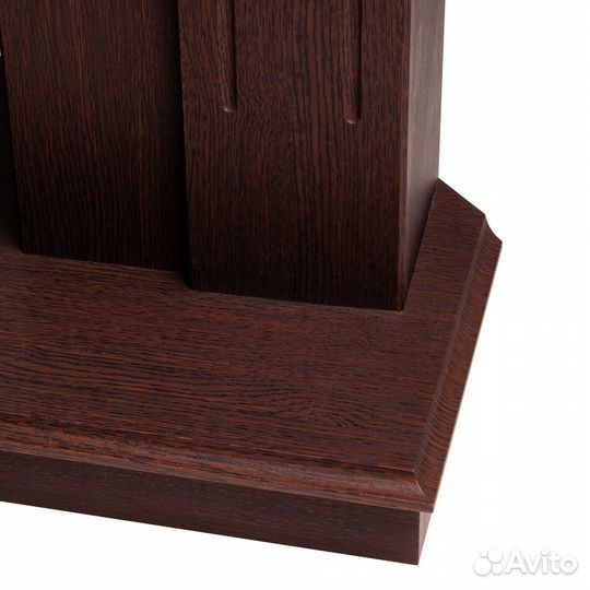 Электрокамин Dominica с очагом Majestic Lux. Ураль