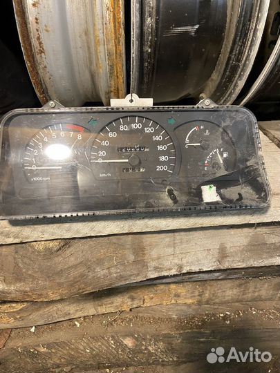 Панель приборов daewoo nexia n150