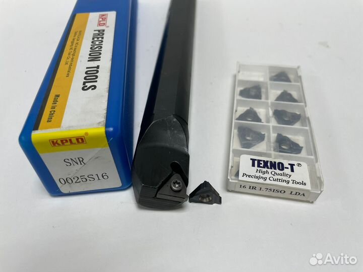 Державка резьбовая внутренняя