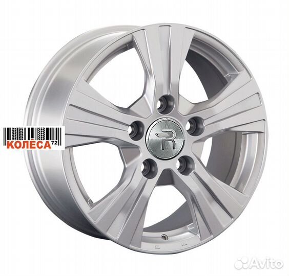 Replay LX105 8.5x21 5x150 ET54 Dia110.1 S