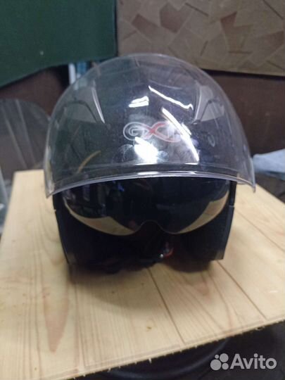 Шлем каска для мотоцикла