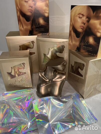 Billie eilish perfume