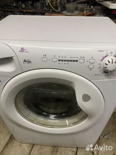 Стиральная машина candy