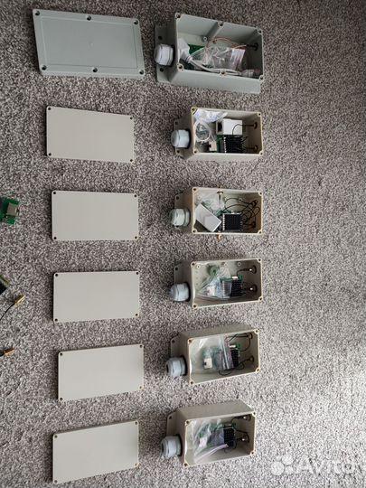 Модемы 4G глобальная версия в водонепроницаемые