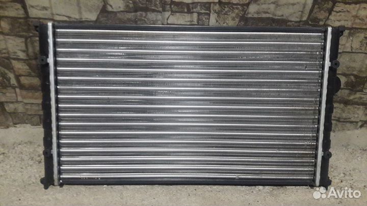Радиатор семейства Фольксваген