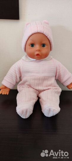 Кукла пупс
