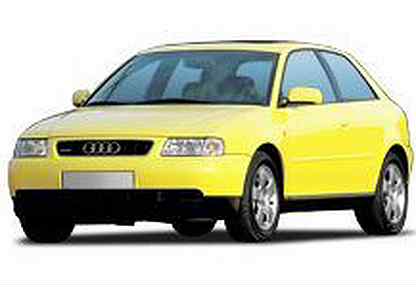 Новые Запчасти для Audi A3 8L (1996-2003)
