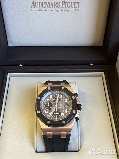 Audemars Piguet Royal Oak Offshore Chronograph 18K