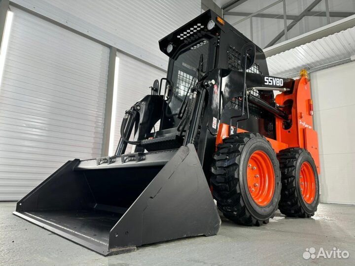Мини-Погрузчик ProKeeper SSV80 (BobCat)