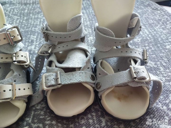 Брейсы митчелл