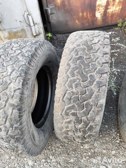 Bfgoodrich All-Terrain T/A 265/75 R16