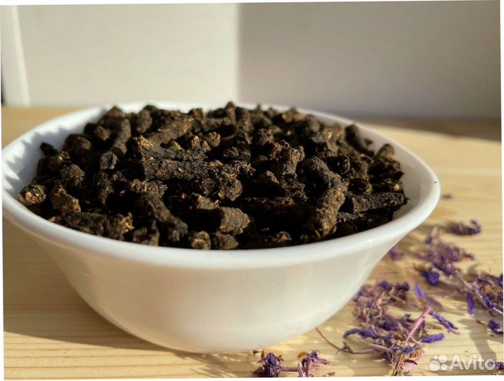 Иван-чай 1 килограмм 2O23, без кофеина