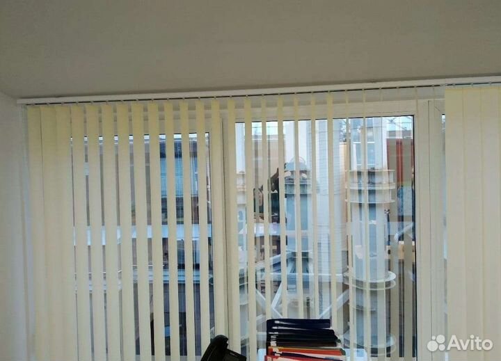 Рулонные шторы жалюзи