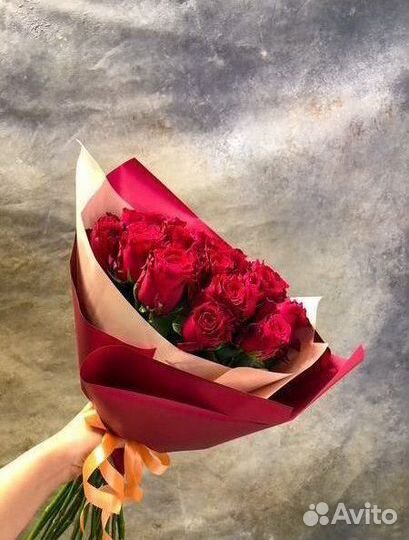 Букет роз с доставкой