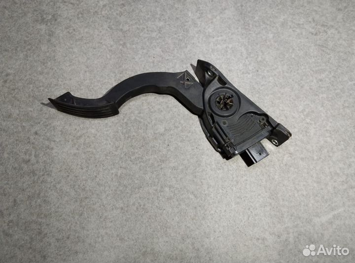 Электронная педаль газа ford focus 3